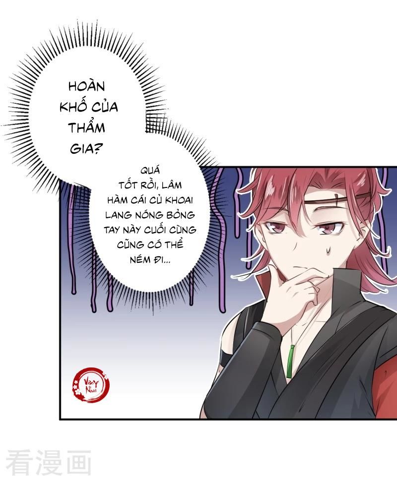 Vương Gia Không Thể Trêu Chapter 48 - Trang 2