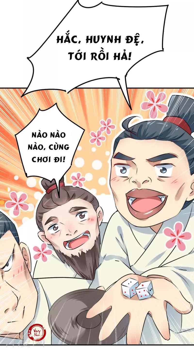 Vương Gia Không Thể Trêu Chapter 46 - Trang 2