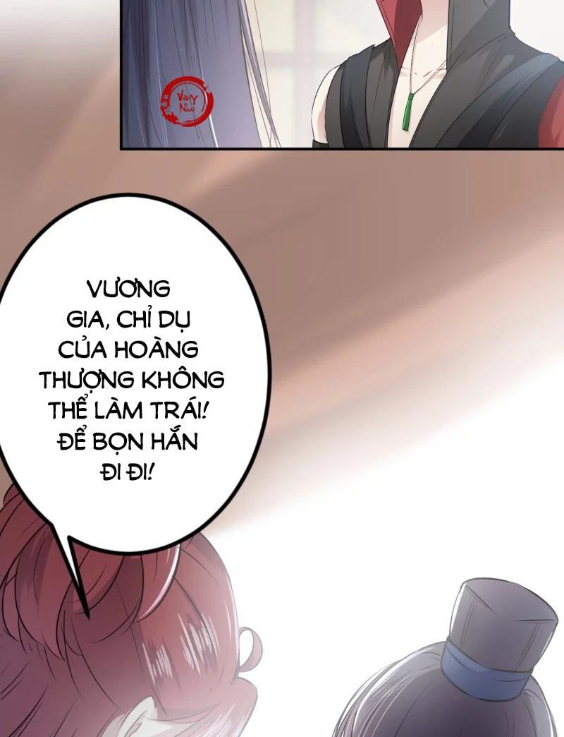 Vương Gia Không Thể Trêu Chapter 46 - Trang 2