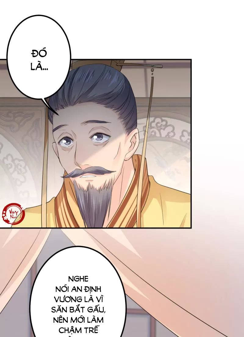 Vương Gia Không Thể Trêu Chapter 45 - Trang 2