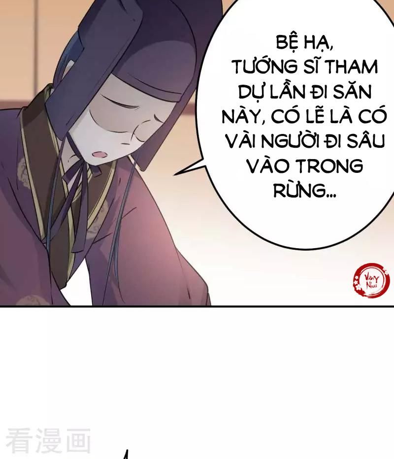 Vương Gia Không Thể Trêu Chapter 44 - Trang 2