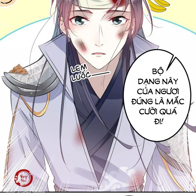 Vương Gia Không Thể Trêu Chapter 43 - Trang 2