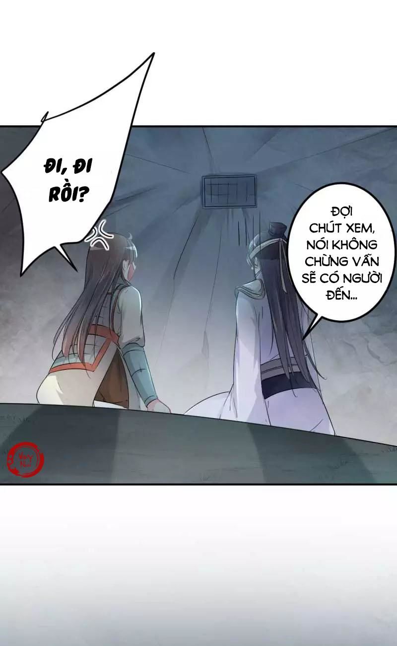 Vương Gia Không Thể Trêu Chapter 43 - Trang 2