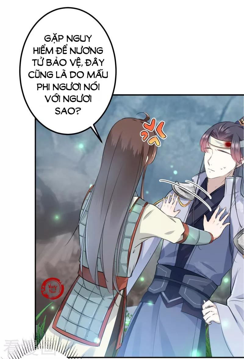 Vương Gia Không Thể Trêu Chapter 43 - Trang 2