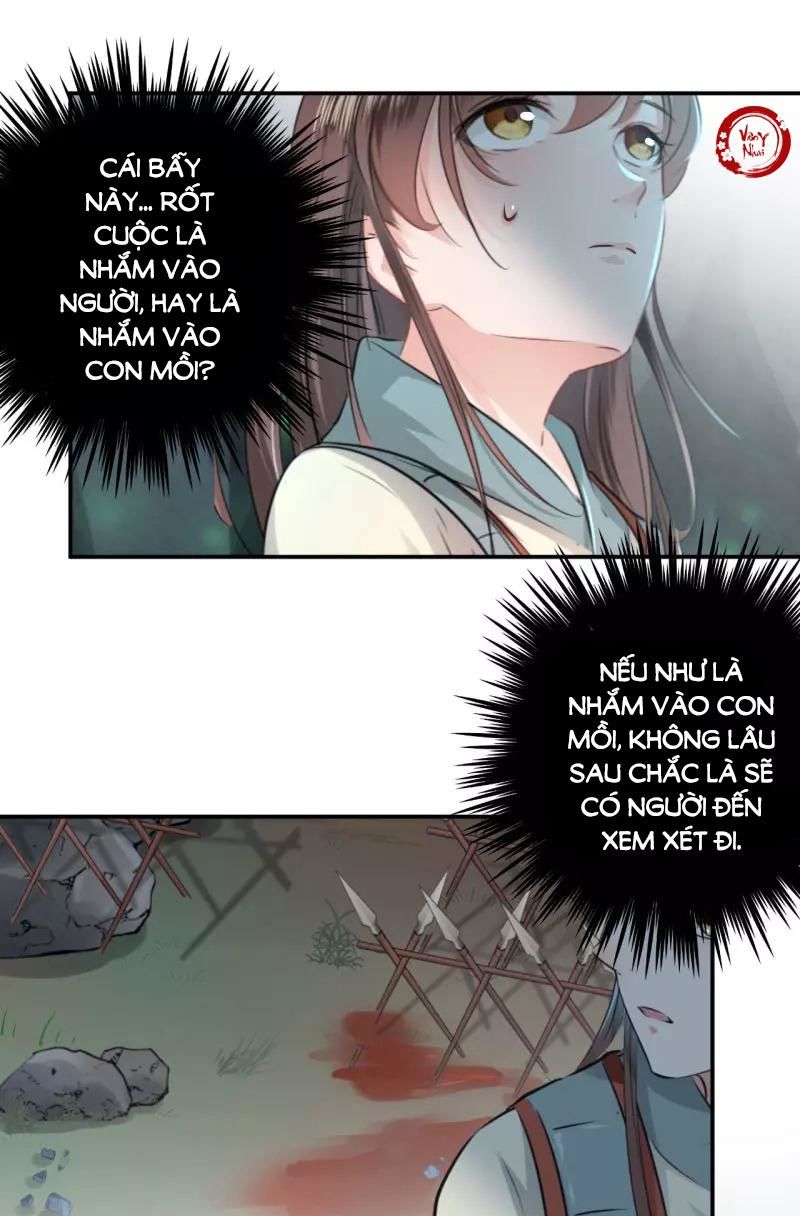 Vương Gia Không Thể Trêu Chapter 42 - Trang 2