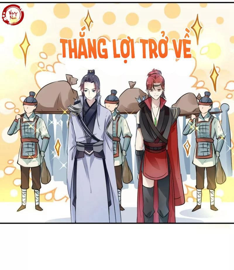 Vương Gia Không Thể Trêu Chapter 40 - Trang 2