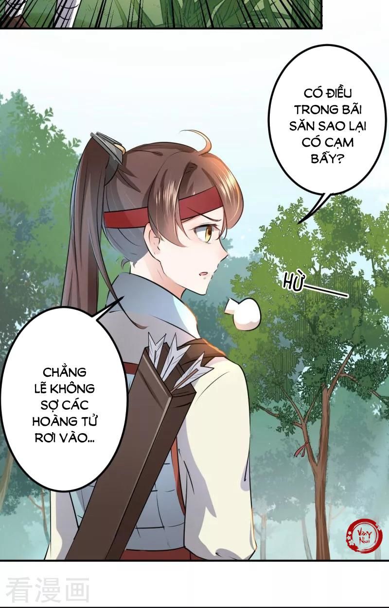 Vương Gia Không Thể Trêu Chapter 40 - Trang 2