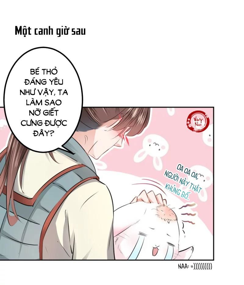 Vương Gia Không Thể Trêu Chapter 39 - Trang 2