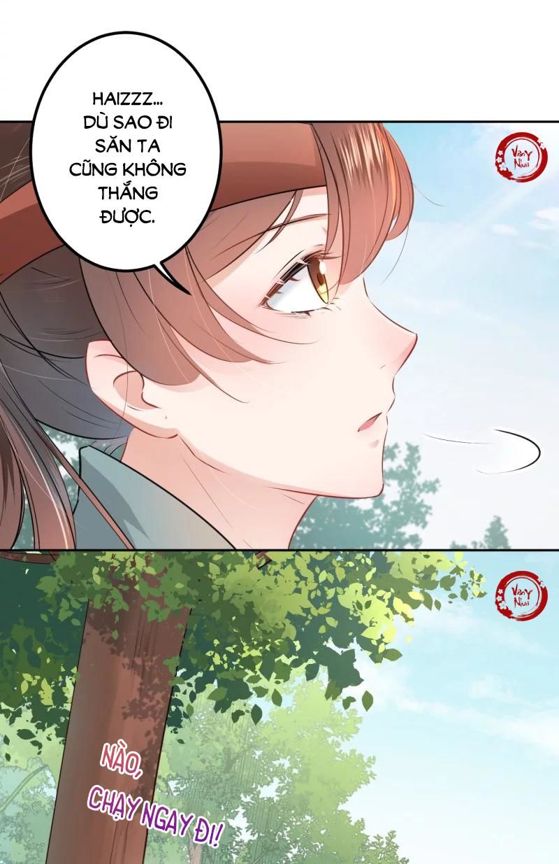 Vương Gia Không Thể Trêu Chapter 39 - Trang 2