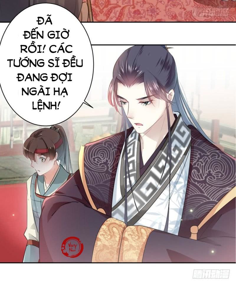 Vương Gia Không Thể Trêu Chapter 38 - Trang 2