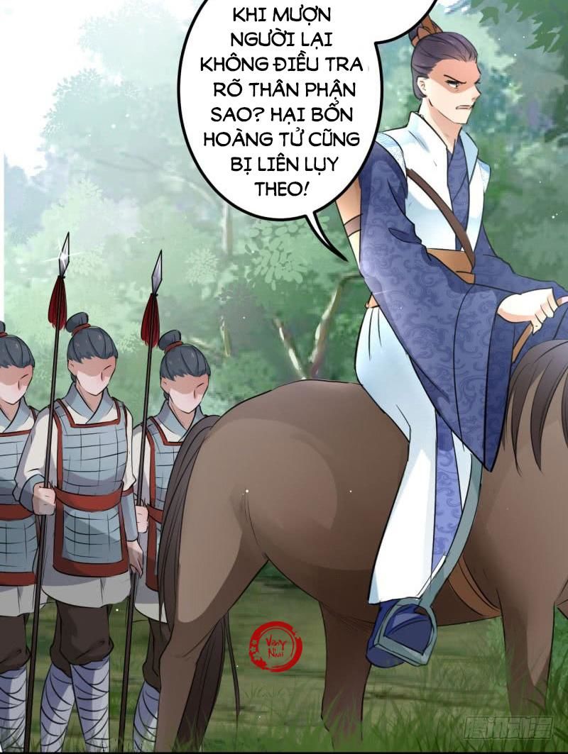 Vương Gia Không Thể Trêu Chapter 38 - Trang 2