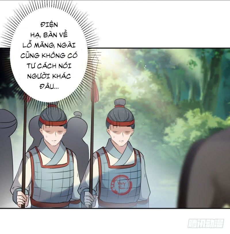 Vương Gia Không Thể Trêu Chapter 38 - Trang 2