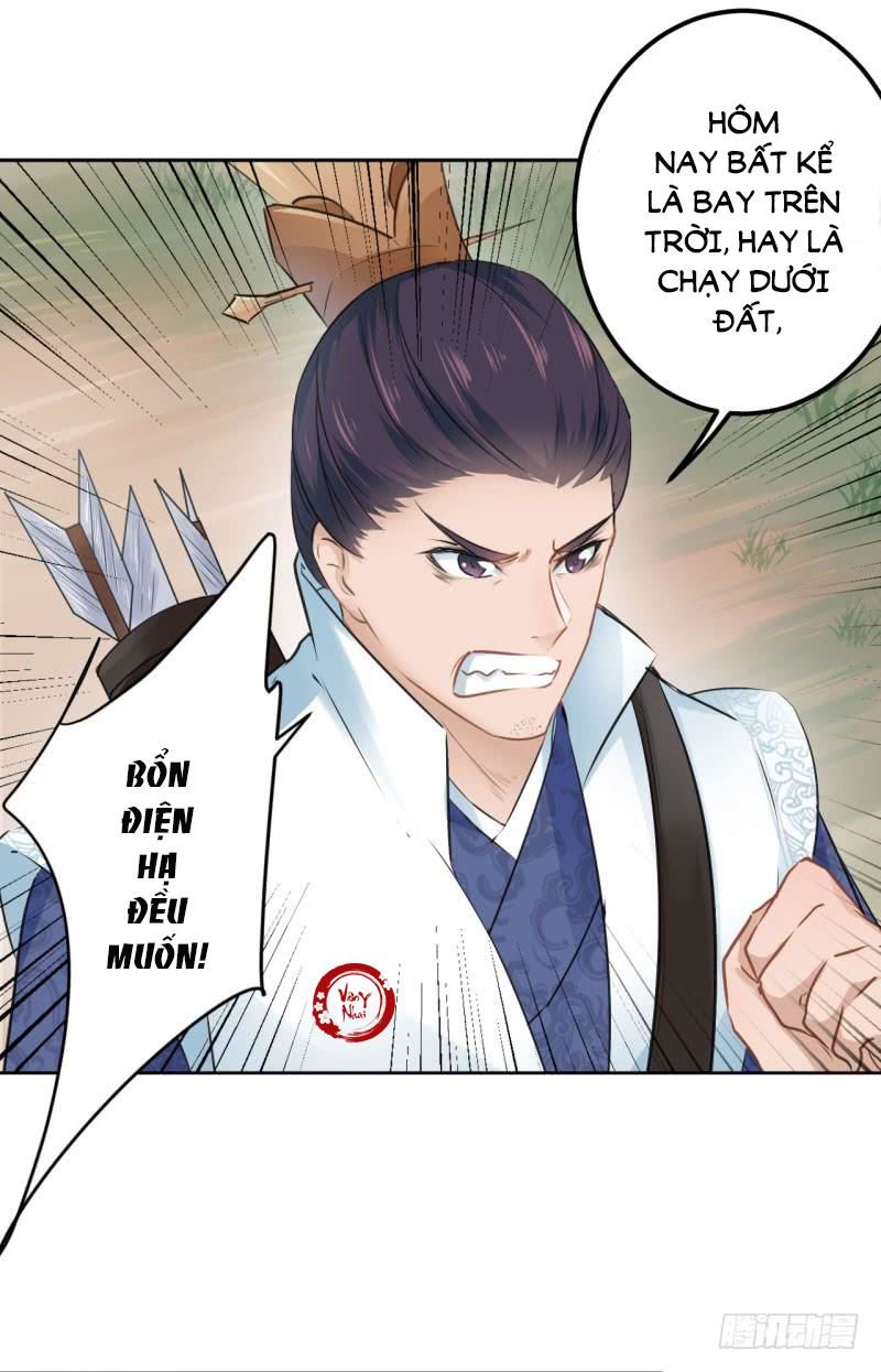 Vương Gia Không Thể Trêu Chapter 38 - Trang 2