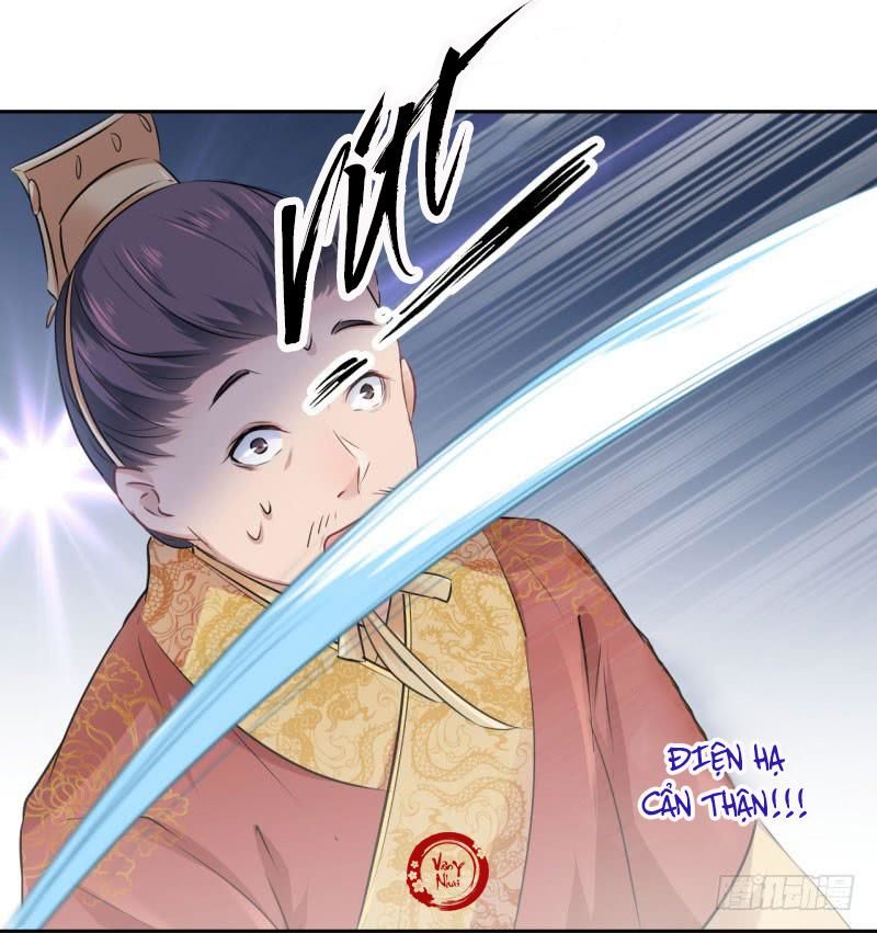 Vương Gia Không Thể Trêu Chapter 38 - Trang 2