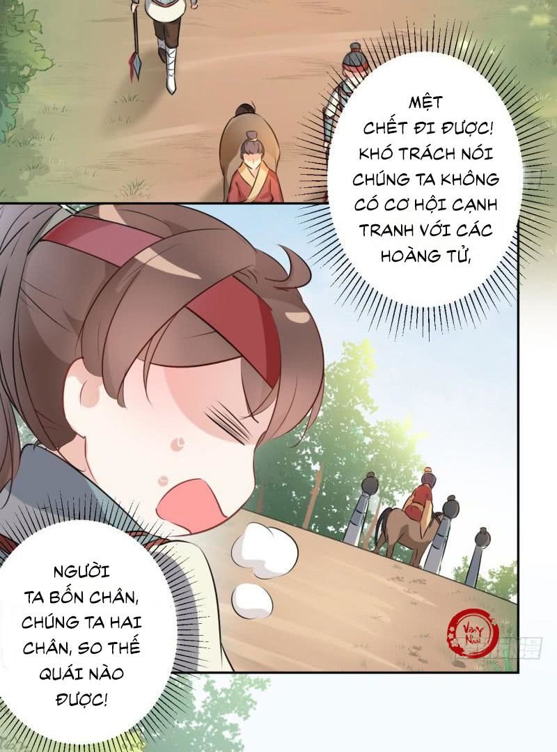 Vương Gia Không Thể Trêu Chapter 38 - Trang 2