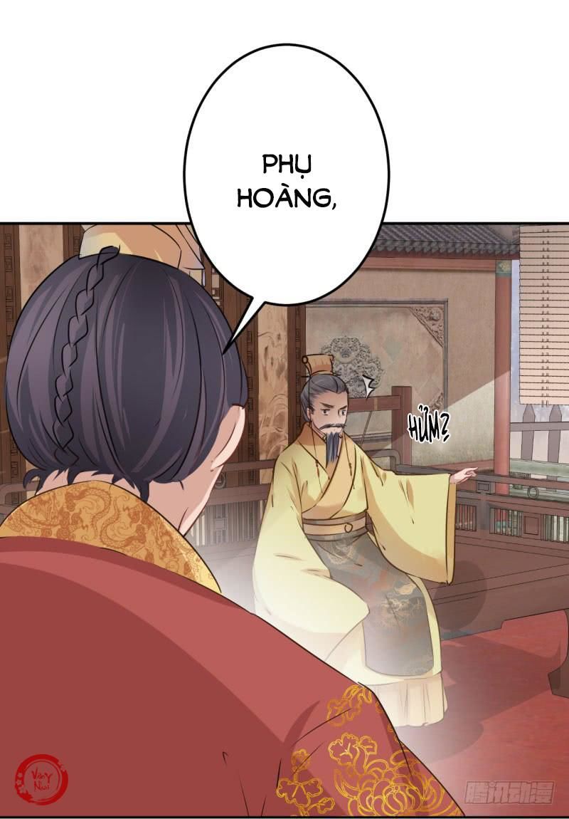 Vương Gia Không Thể Trêu Chapter 37 - Trang 2