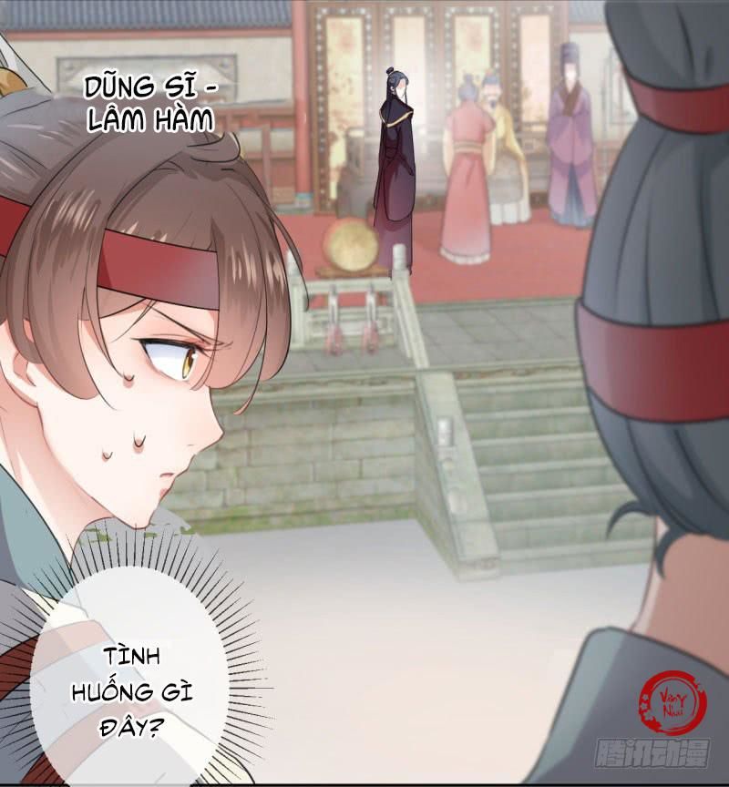 Vương Gia Không Thể Trêu Chapter 37 - Trang 2