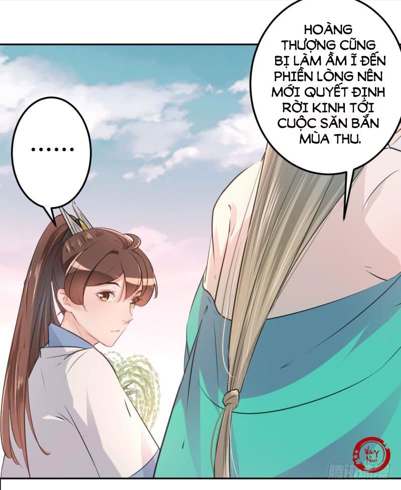 Vương Gia Không Thể Trêu Chapter 36 - Trang 2