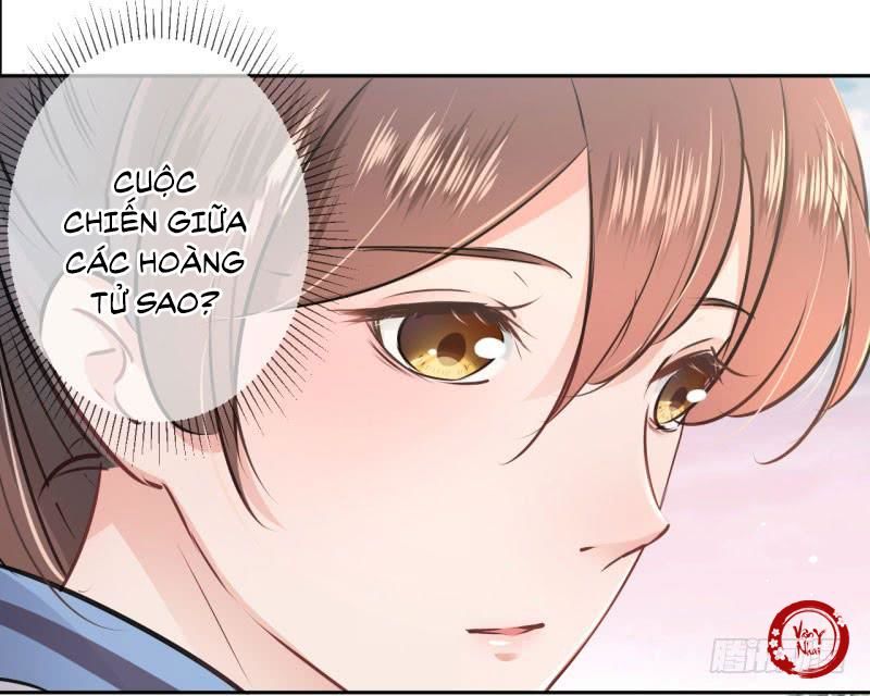 Vương Gia Không Thể Trêu Chapter 36 - Trang 2