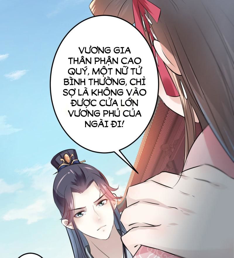 Vương Gia Không Thể Trêu Chapter 35 - Trang 2