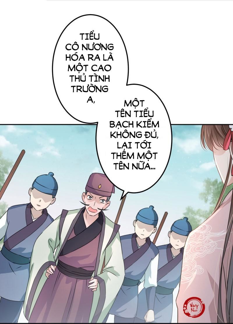 Vương Gia Không Thể Trêu Chapter 35 - Trang 2