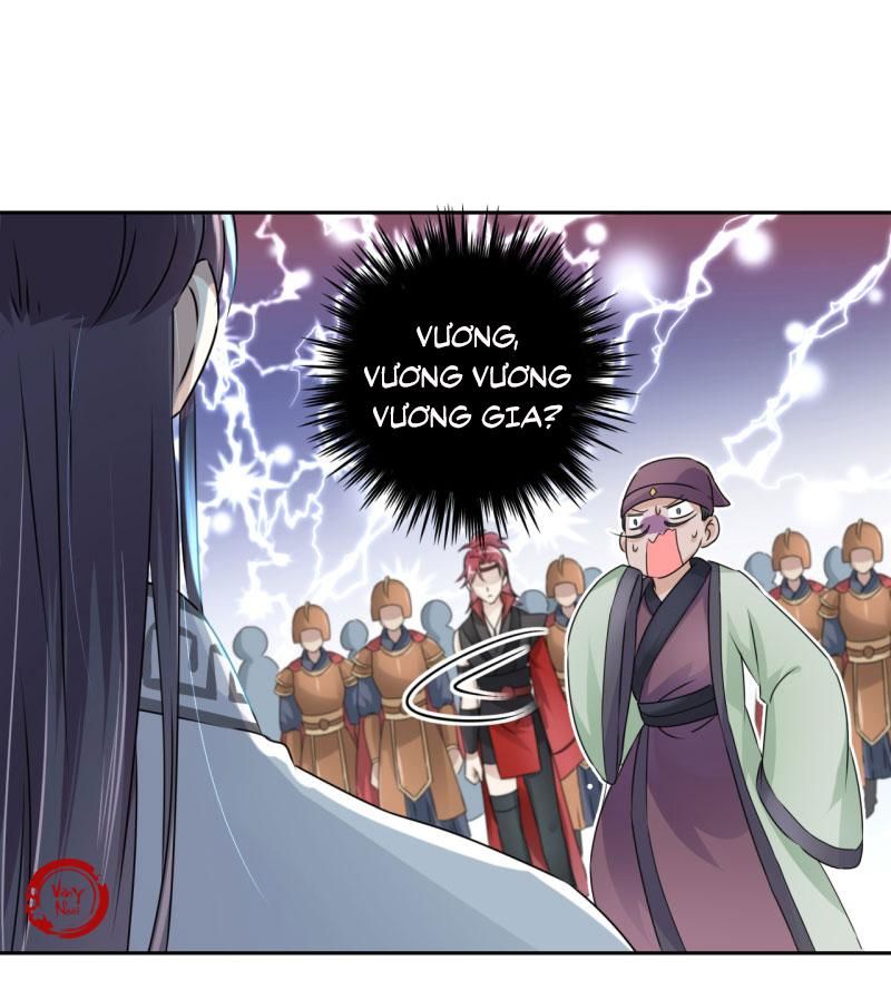 Vương Gia Không Thể Trêu Chapter 35 - Trang 2