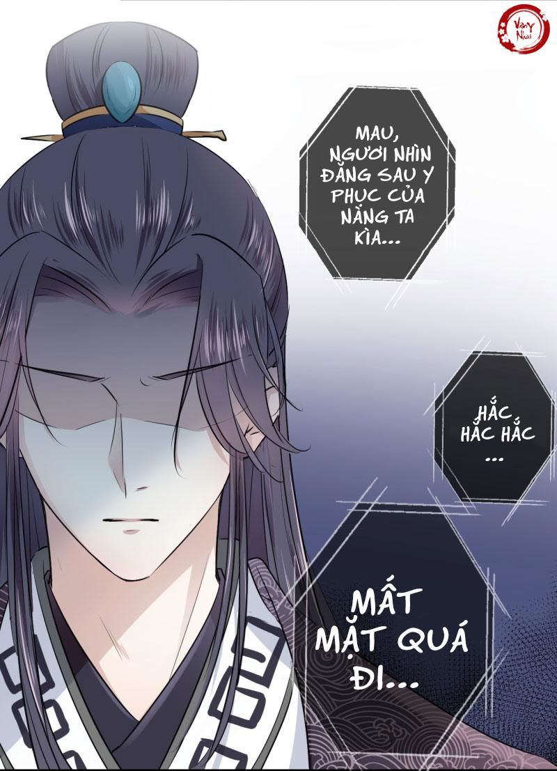 Vương Gia Không Thể Trêu Chapter 34 - Trang 2