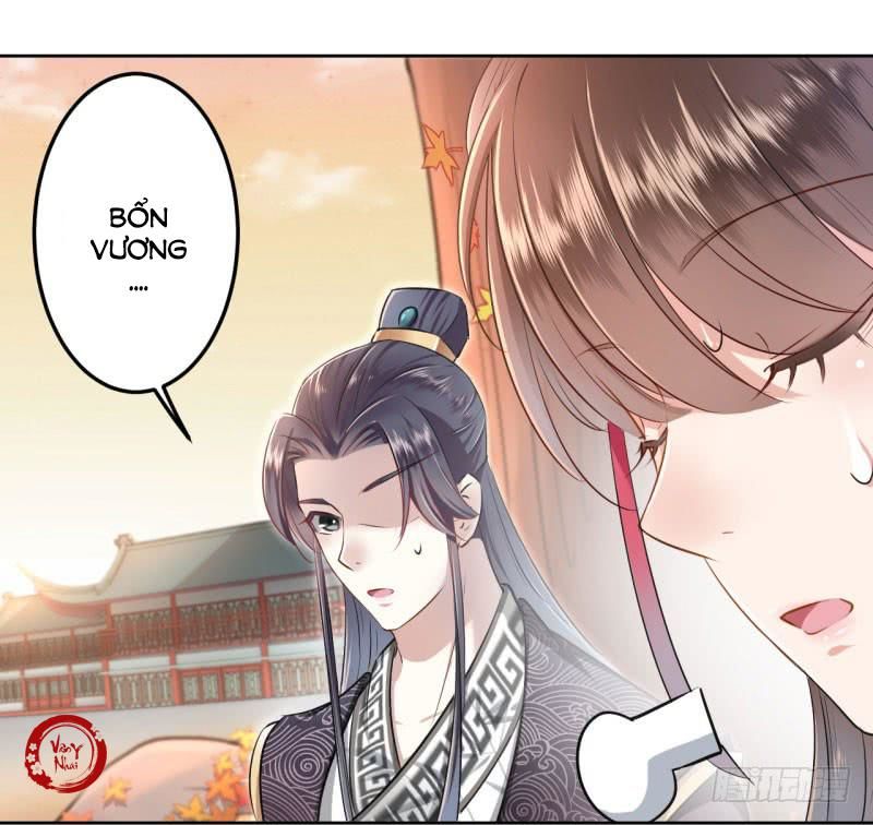 Vương Gia Không Thể Trêu Chapter 32 - Trang 2