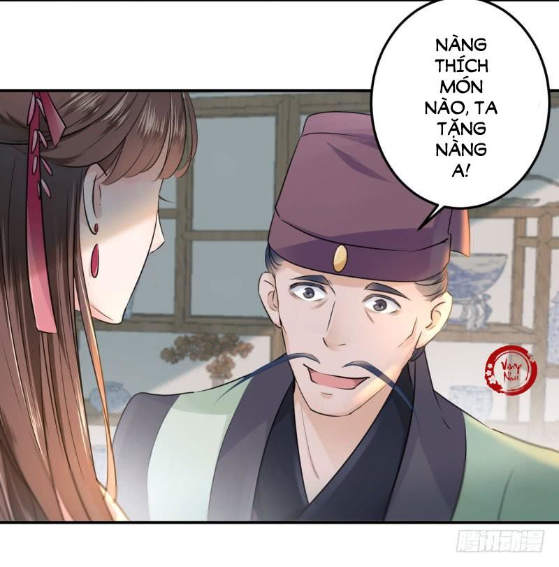 Vương Gia Không Thể Trêu Chapter 31 - Trang 2