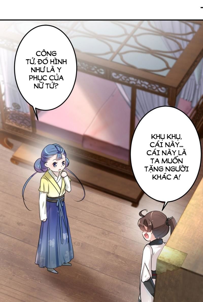 Vương Gia Không Thể Trêu Chapter 28 - Trang 2