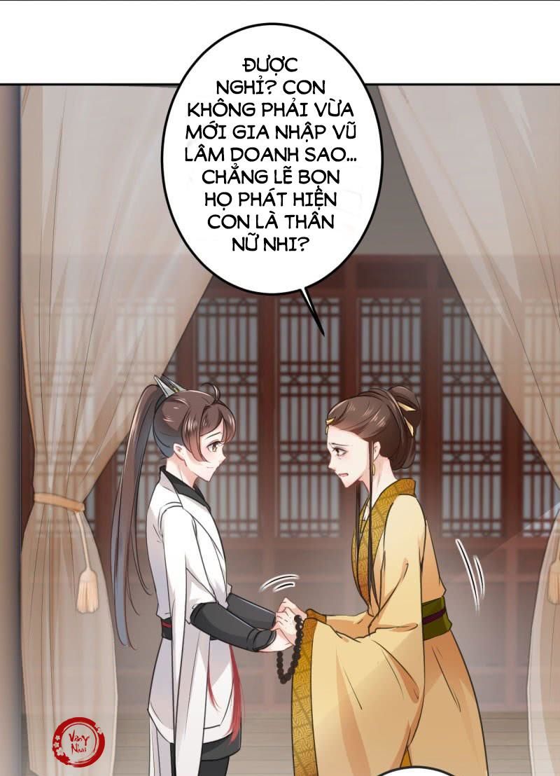 Vương Gia Không Thể Trêu Chapter 27 - Trang 2