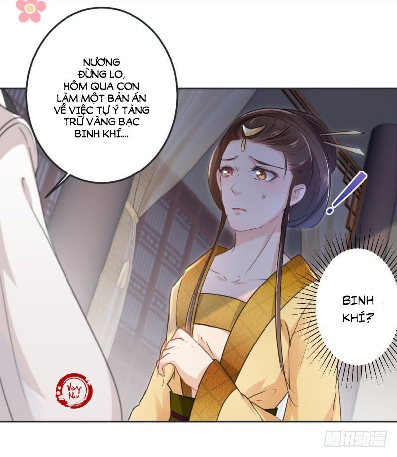 Vương Gia Không Thể Trêu Chapter 27 - Trang 2