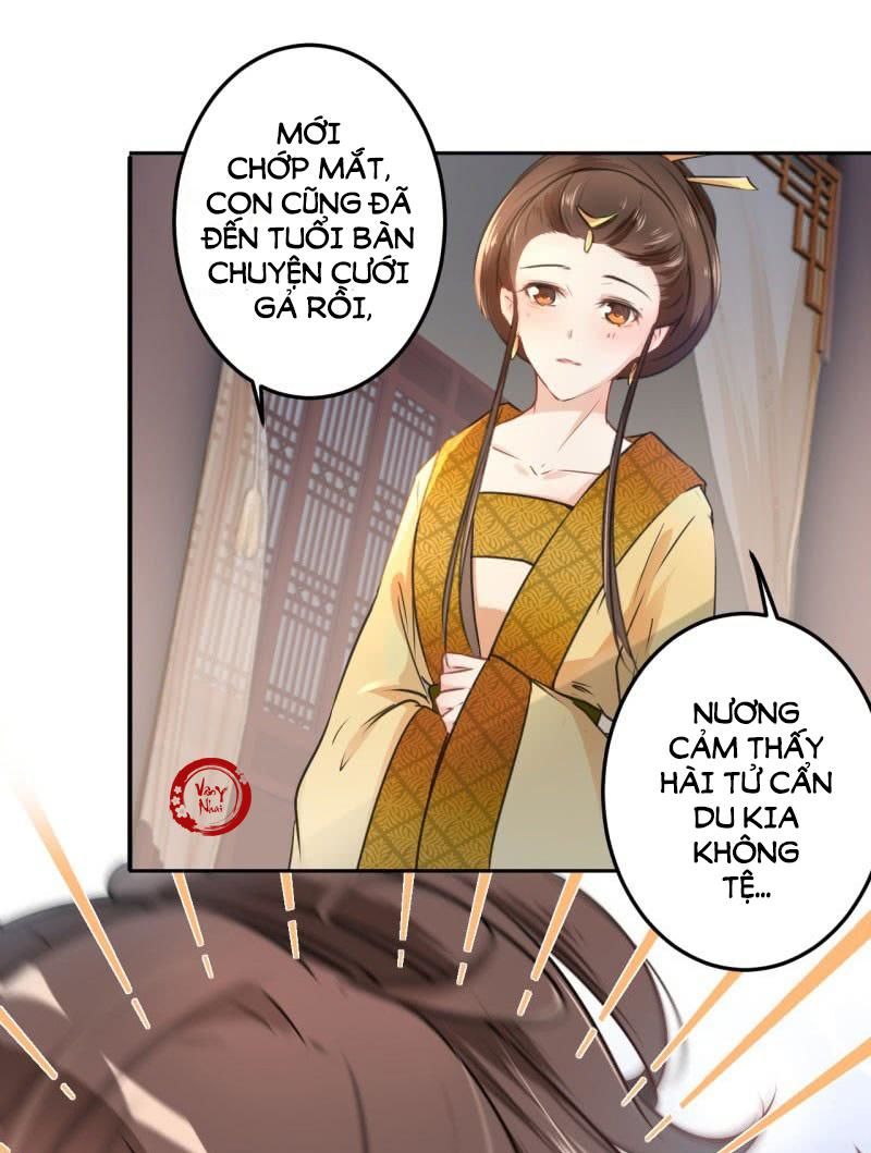 Vương Gia Không Thể Trêu Chapter 27 - Trang 2