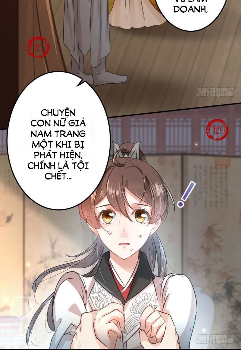 Vương Gia Không Thể Trêu Chapter 27 - Trang 2