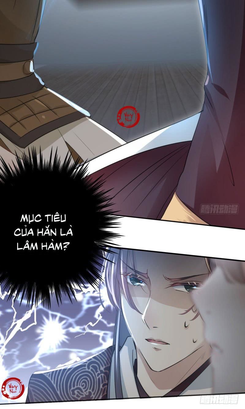 Vương Gia Không Thể Trêu Chapter 23 - Trang 2