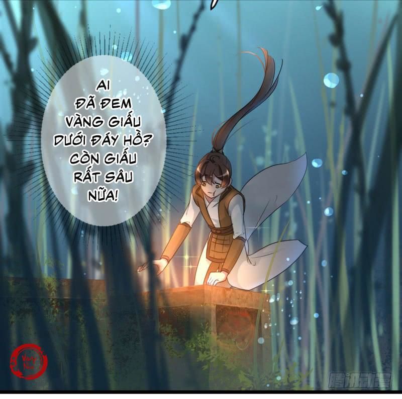 Vương Gia Không Thể Trêu Chapter 21 - Trang 2