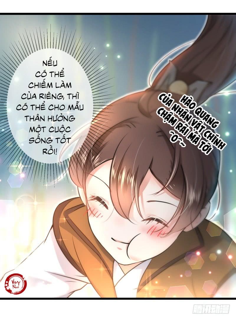 Vương Gia Không Thể Trêu Chapter 21 - Trang 2