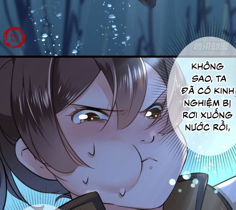 Vương Gia Không Thể Trêu Chapter 21 - Trang 2