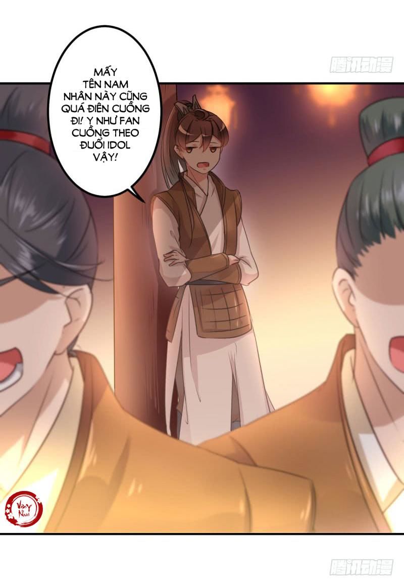 Vương Gia Không Thể Trêu Chapter 19 - Trang 2