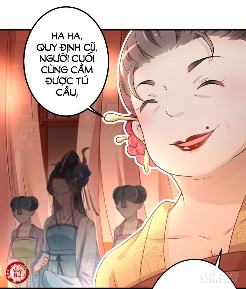 Vương Gia Không Thể Trêu Chapter 19 - Trang 2