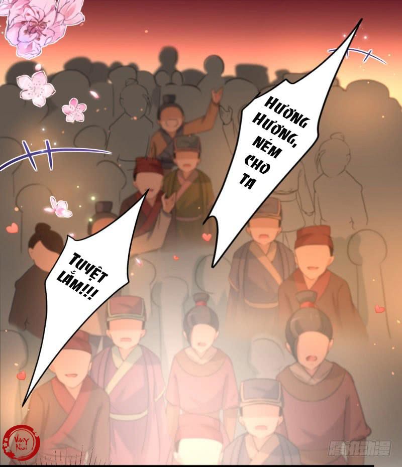 Vương Gia Không Thể Trêu Chapter 19 - Trang 2