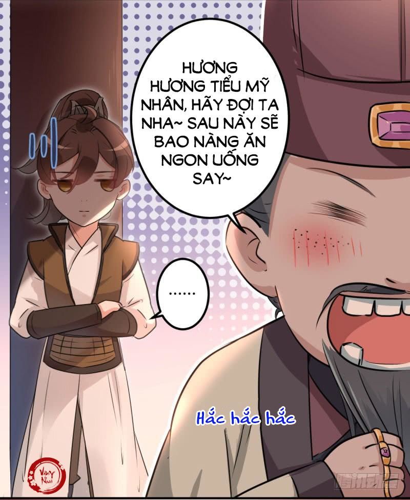 Vương Gia Không Thể Trêu Chapter 19 - Trang 2