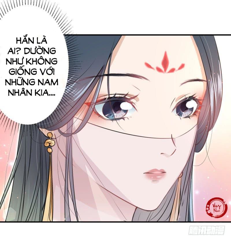 Vương Gia Không Thể Trêu Chapter 19 - Trang 2