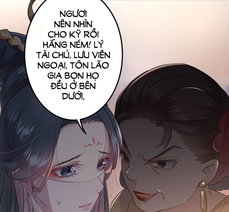 Vương Gia Không Thể Trêu Chapter 19 - Trang 2