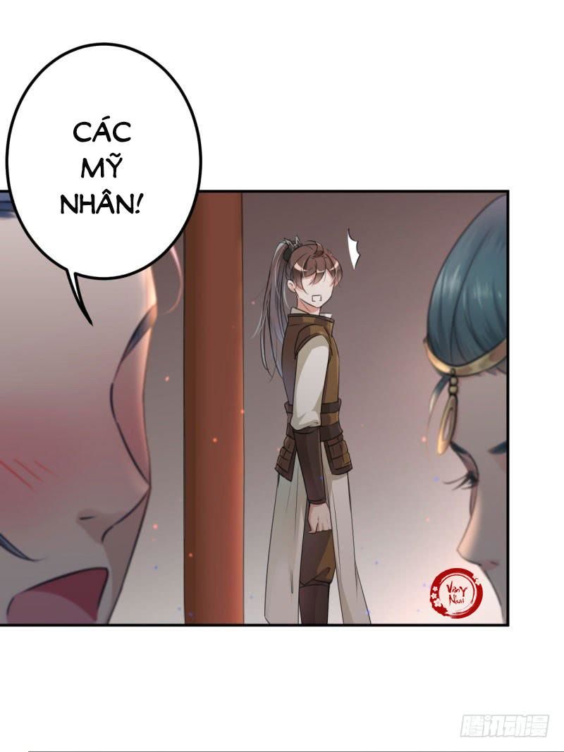 Vương Gia Không Thể Trêu Chapter 19 - Trang 2