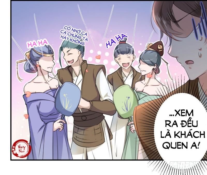 Vương Gia Không Thể Trêu Chapter 19 - Trang 2