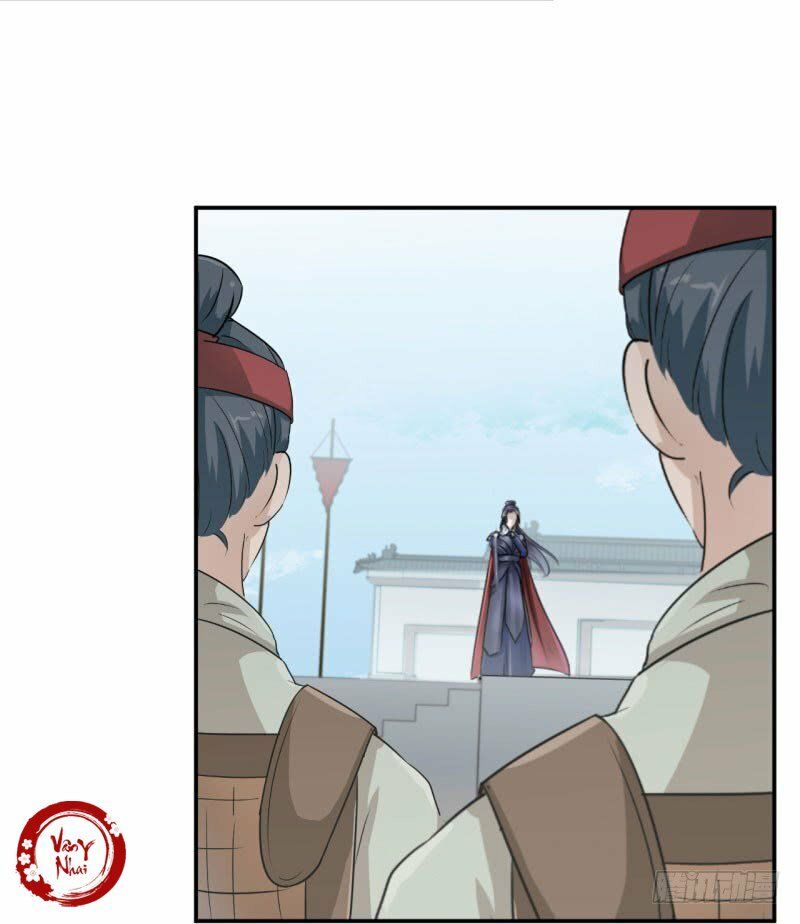 Vương Gia Không Thể Trêu Chapter 15 - Trang 2