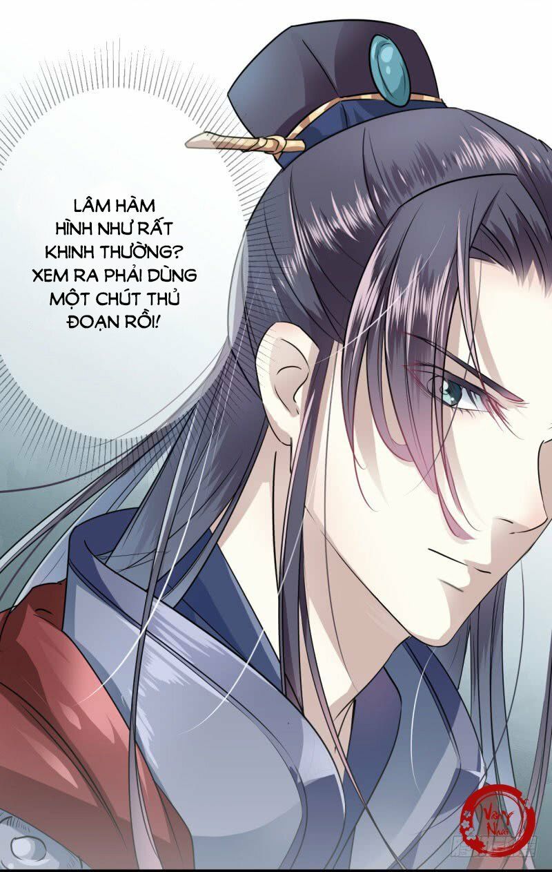 Vương Gia Không Thể Trêu Chapter 15 - Trang 2