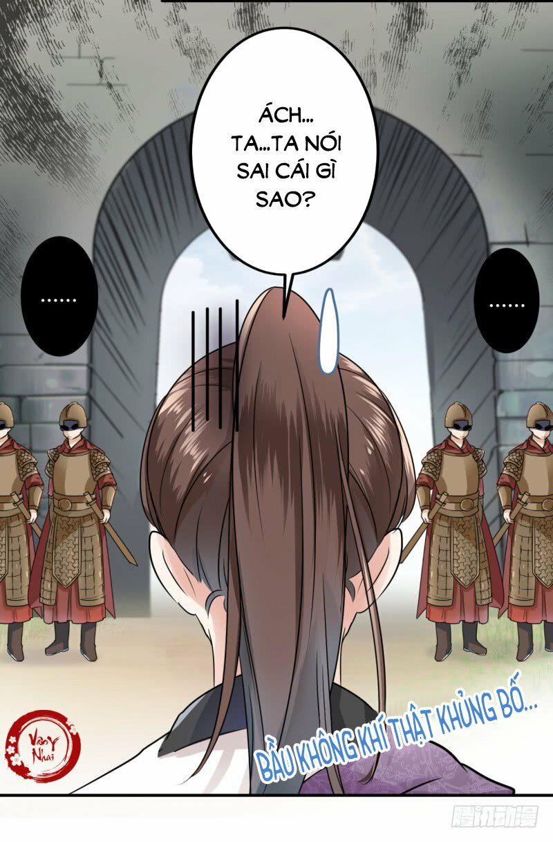 Vương Gia Không Thể Trêu Chapter 15 - Trang 2