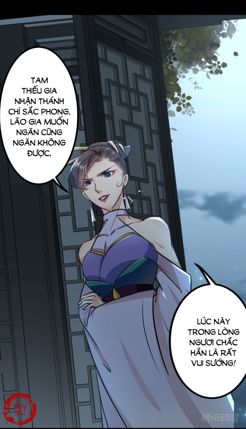 Vương Gia Không Thể Trêu Chapter 14 - Trang 2